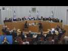 Réforme judiciaire en Israël : l'avenir de la Cour Suprême menacé, la rue en colère