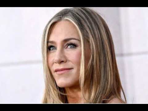 VIDEO : Jennifer Aniston : l?actrice dévoile ses photos de vacances