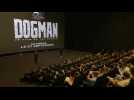 Luc Besson et son film «  Dogman «  : premier contact avec le public dans le Nord