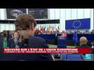 Von der Leyen veut rassurer sur le Pacte vert et avancer sur l'élargissement de l'UE