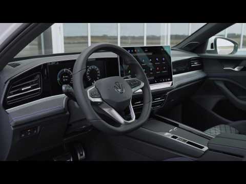 The new Volkswagen Passat R-Line Interior Design