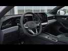 The new Volkswagen Passat R-Line Interior Design