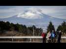 Overtourism: Japan's iconic Mount Fuji struggles with human traffic jams, rubbish and pollution