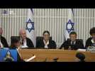 Israel top court begins hearing on key element of judicial overhaul