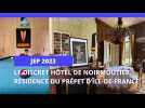 Journées du Patrimoine : le discret Hôtel de Noirmoutier, résidence du préfet d'Île-de-France