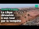 En Libye, un torrent de boue dévastateur provoqué par la tempête Daniel