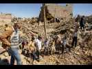 VIDÉO. La Croix-Rouge veut lever 105 millions d'euros pour aider le Maroc après le séisme