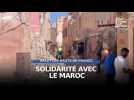Les Hauts-de-France solidaires avec le Maroc