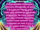 Horoscope du jour du mercredi 13 septembre 2023