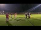 Entraînement de flagfootball à La Madeleine