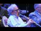 Woody Allen, clarinettiste, en concert près de Lyon