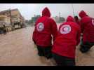 Libye : plus de 2 300 morts dans les inondations à Derna, dans le Nord-Est