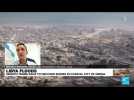 'Not time for politics': In Libya, 'people are coming together, it's time for humanitarian action'