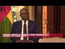 Pour le président de Guinée-Bissau, 