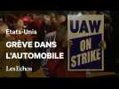 Grève historique dans le secteur automobile américain
