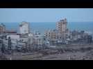Massive destruction in Libya's flood-stricken Derna