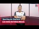 Sporting de Charleroi : Les notes du coach Felice Mazzù