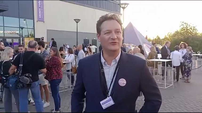 B2b Conference Carrefour Vetement Le Centre Commercial Des Grands