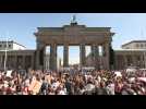 Thousands attend Fridays for Future climate demonstration in Berlin