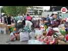 VIDÉO. Les associations rennaises se mobilisent pour les victimes du séisme marocain