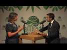 INTERVIEW - AGNES LANGEVINE