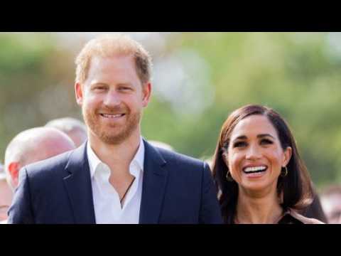 VIDEO : Harry et Meghan : le couple clbre l?anniversaire du prince en Allemagne