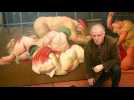 Le peintre et sculpteur colombien Fernando Botero est décédé à l'âge de 91 ans