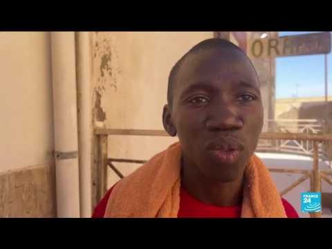 Italy's Lampedusa struggles as migrant surge doubles population