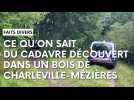Charleville-Mézières: le cadavre d'un homme découvert dans les bois au Grand-Rulut