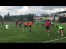VIDEO. Reportage avec la sélection du Portugal avant la Coupe du monde de rugby