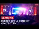 Concert Contact à Beauvais