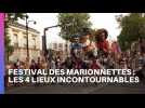 Festival des Marionnettes : les 4 lieux incontournables