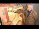 Le peintre et sculpteur colombien Fernando Botero est décédé