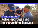 Séisme au Maroc : Reportage avec les secouristes français dans le Haut-Atlas