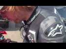 Moto : Adrien Van Beveren nous présente sa nouvelle Honda 1000 pour courir sur circuit