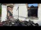 Bruay-la-Buissière : les recherches de victimes continuent dans la maison incendiée, rue du Docteur-Dourlens