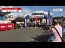 VIDEO. Plus de 500 coureurs réunis à Fontenay-le-Comte au départ du trail Renaissance