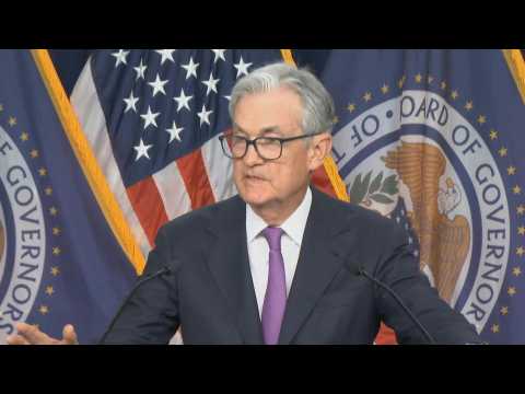 US Fed holds interest rates at 22-year high