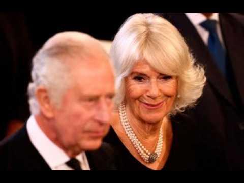 VIDEO : Camilla : quelle est la diffrence entre reine et reine consort ?