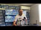 SC Bastia : Régis Brouard avant le match contre Angers samedi 23 septembre