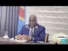 RD Congo : Félix Tshisekedi s'exprime sur l'arrestation du journaliste Stanis Bujakera