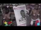 Afrique du Sud : qui était Mangosuthu Buthelezi ?