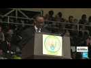 Rwanda : Paul Kagamé, candidat à un quatrième mandat en 2024