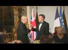 Visite de Charles III: l'amitié franco-britannique au menu du dîner d'Etat à Versailles