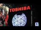 Toshiba quitte la Bourse après 74 ans