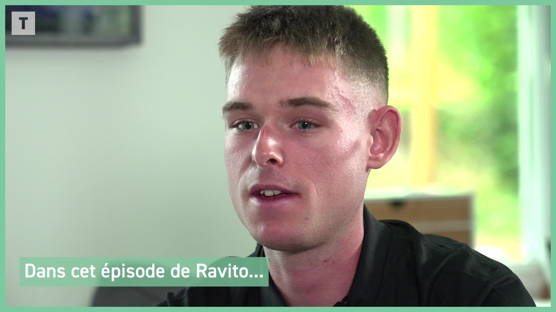 Ravito #82 : pour ses débuts chez les pros, Mathis Le Berre a affronté les meilleurs [Vidéo]