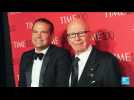 Rupert Murdoch lâche les rênes de son empire médiatique à son fils Lachlan
