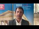 Xavier Douais, adjoint au tourisme, parle de l'effet Unesco sur la fréquentation de Nîmes