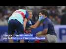Rugby: démonstration des Bleus contre la Namibie mais souci pour Dupont