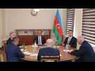 Haut-Karabakh : premiers pourparlers
